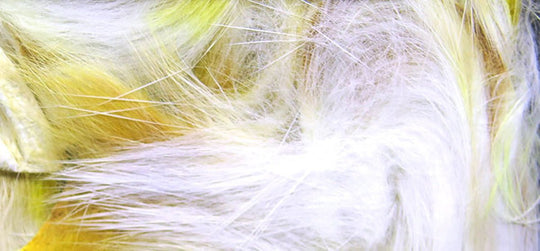 Hareline Micro Groovy Bunny Strips | Tailwaters Fly Fishing