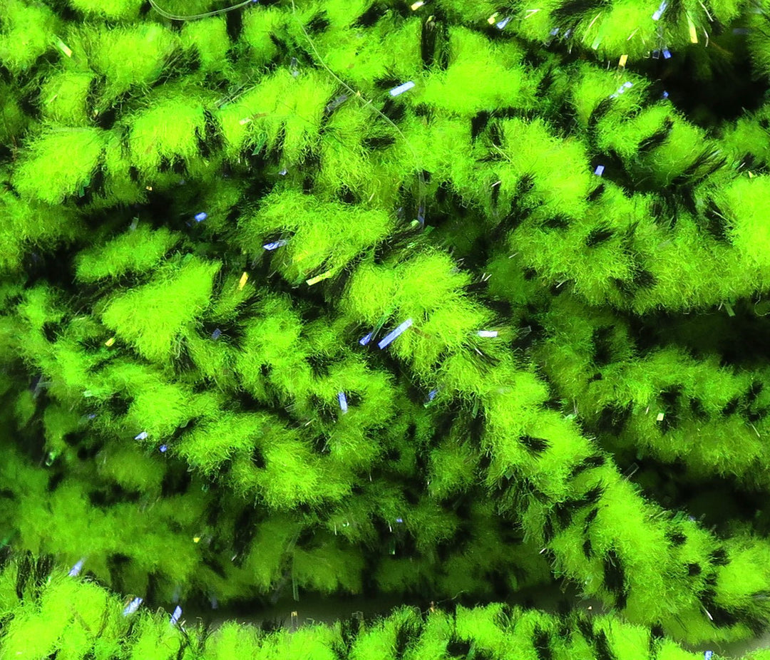 Hareline UV Mottled Galaxy Mop Chenille | Tailwaters Fly Fishing
