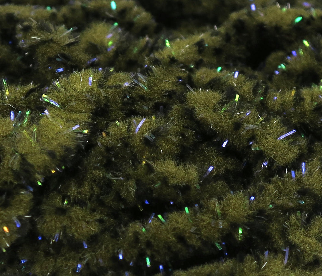 Hareline UV Mottled Galaxy Mop Chenille | Tailwaters Fly Fishing
