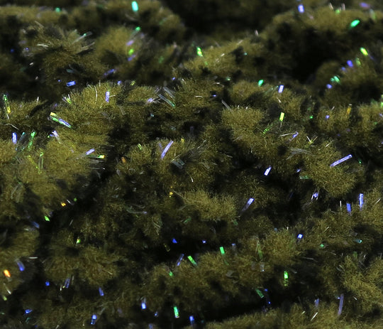 Hareline UV Mottled Galaxy Mop Chenille | Tailwaters Fly Fishing