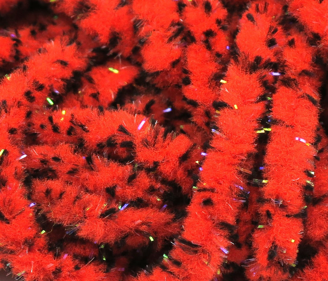 Hareline UV Mottled Galaxy Mop Chenille