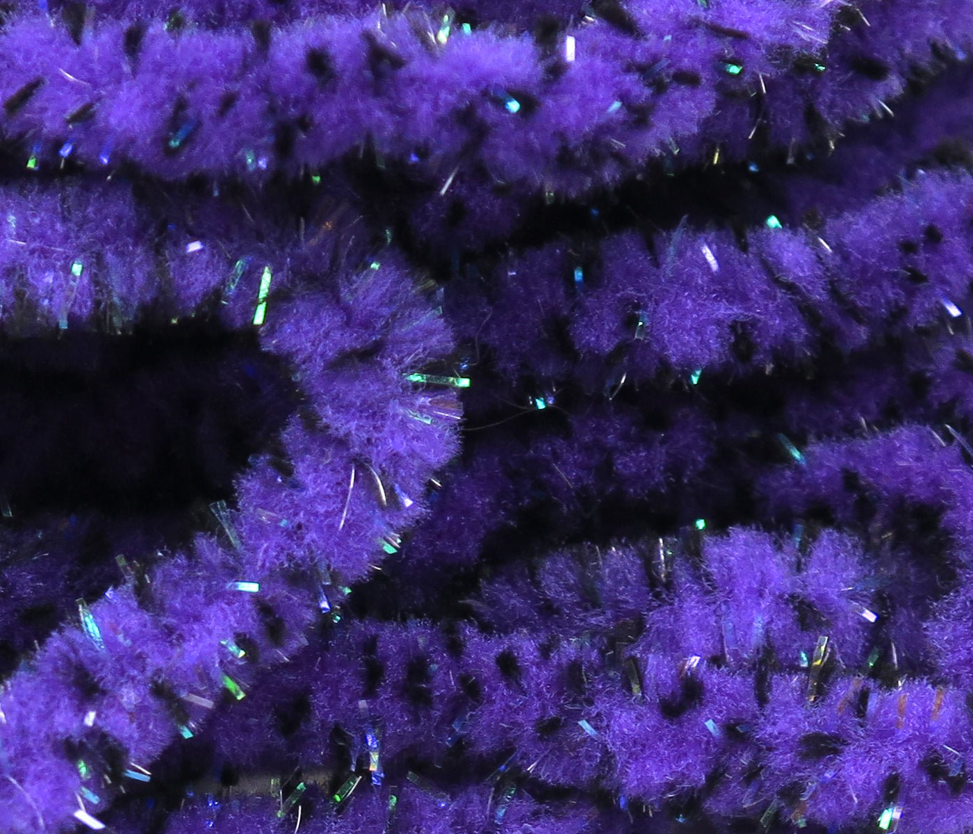 Hareline UV Mottled Galaxy Mop Chenille | Tailwaters Fly Fishing