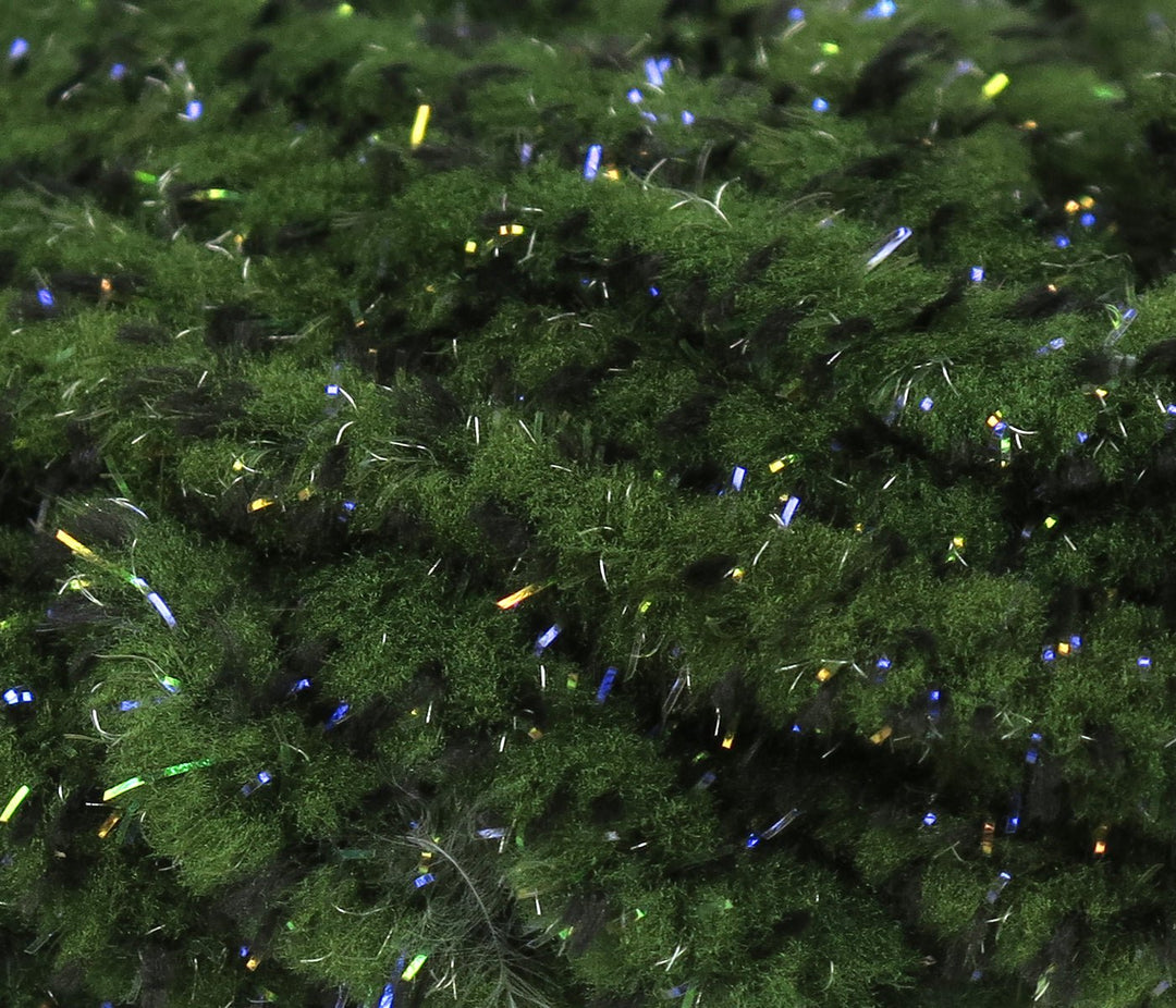 Hareline UV Mottled Galaxy Mop Chenille | Tailwaters Fly Fishing