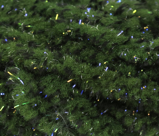 Hareline UV Mottled Galaxy Mop Chenille | Tailwaters Fly Fishing