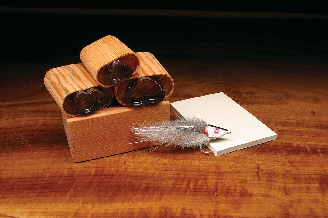 Hareline Floating Minnow Head Cutter