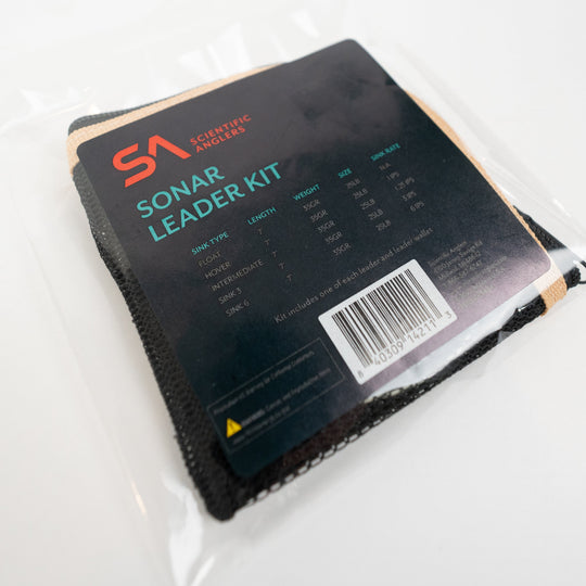 Scientific Anglers Sonar Leader Kit | Tailwaters Fly Fishing