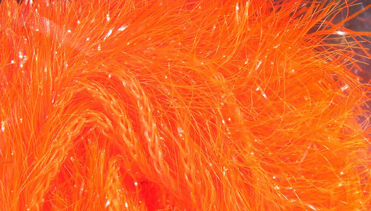 Hareline Krystal Hackle | Tailwaters Fly Fishing