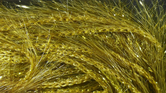 Hareline Krystal Hackle | Tailwaters Fly Fishing