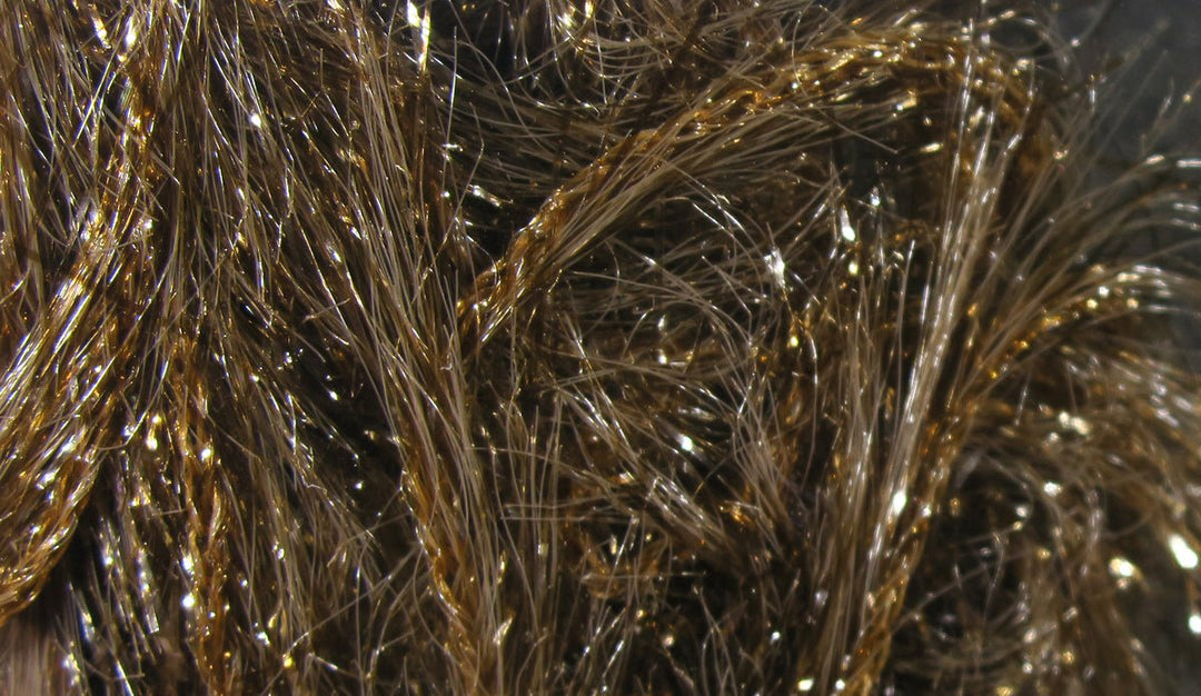 Hareline Krystal Hackle | Tailwaters Fly Fishing