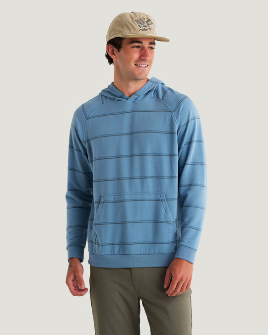 Free Fly Men's Bamboo Lightweight Fleece Hoodie, Mlwflh