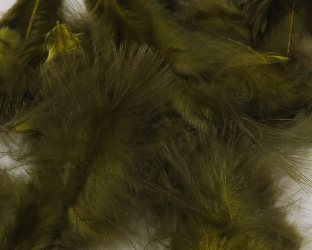 Hareline Mini Marabou