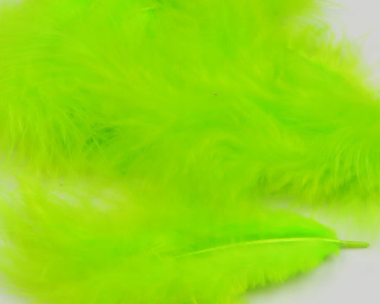 Hareline Mini Marabou | Tailwaters Fly Fishing