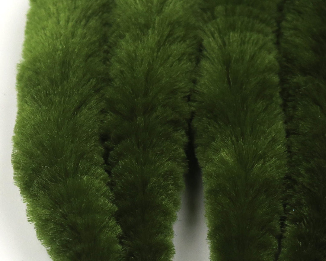 Hareline Mangum's UV2 Micro Dragon Tails