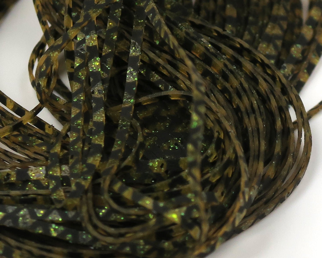 Hareline Magnum Predator Legs | Tailwaters Fly Fishing