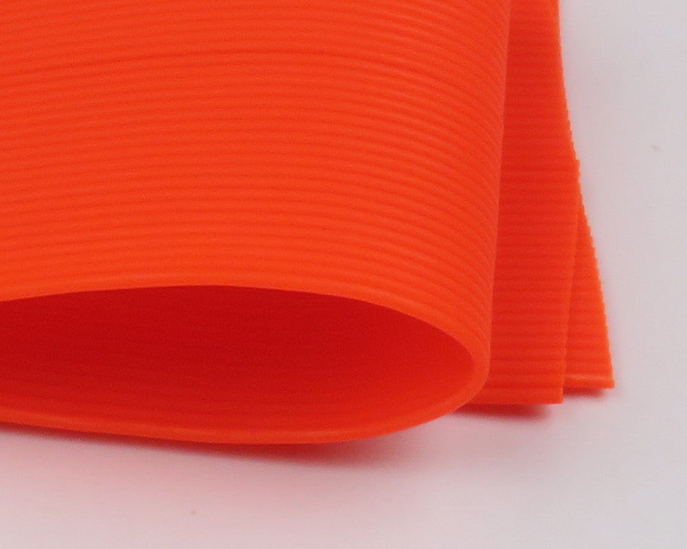 Hareline Round Rubber
