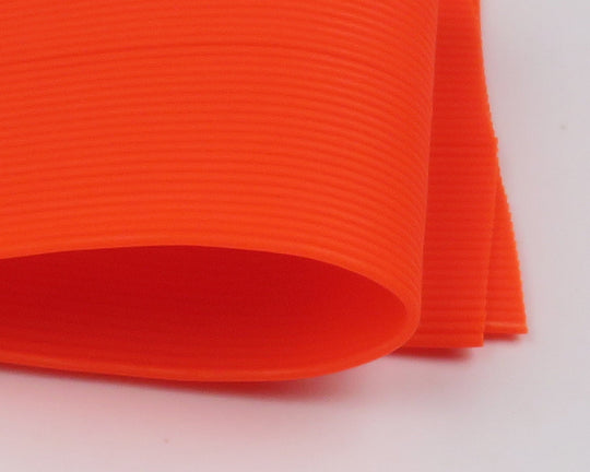 Hareline Round Rubber
