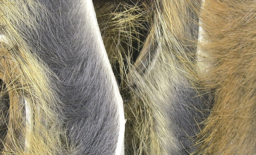 Hareline Rabbit Strips