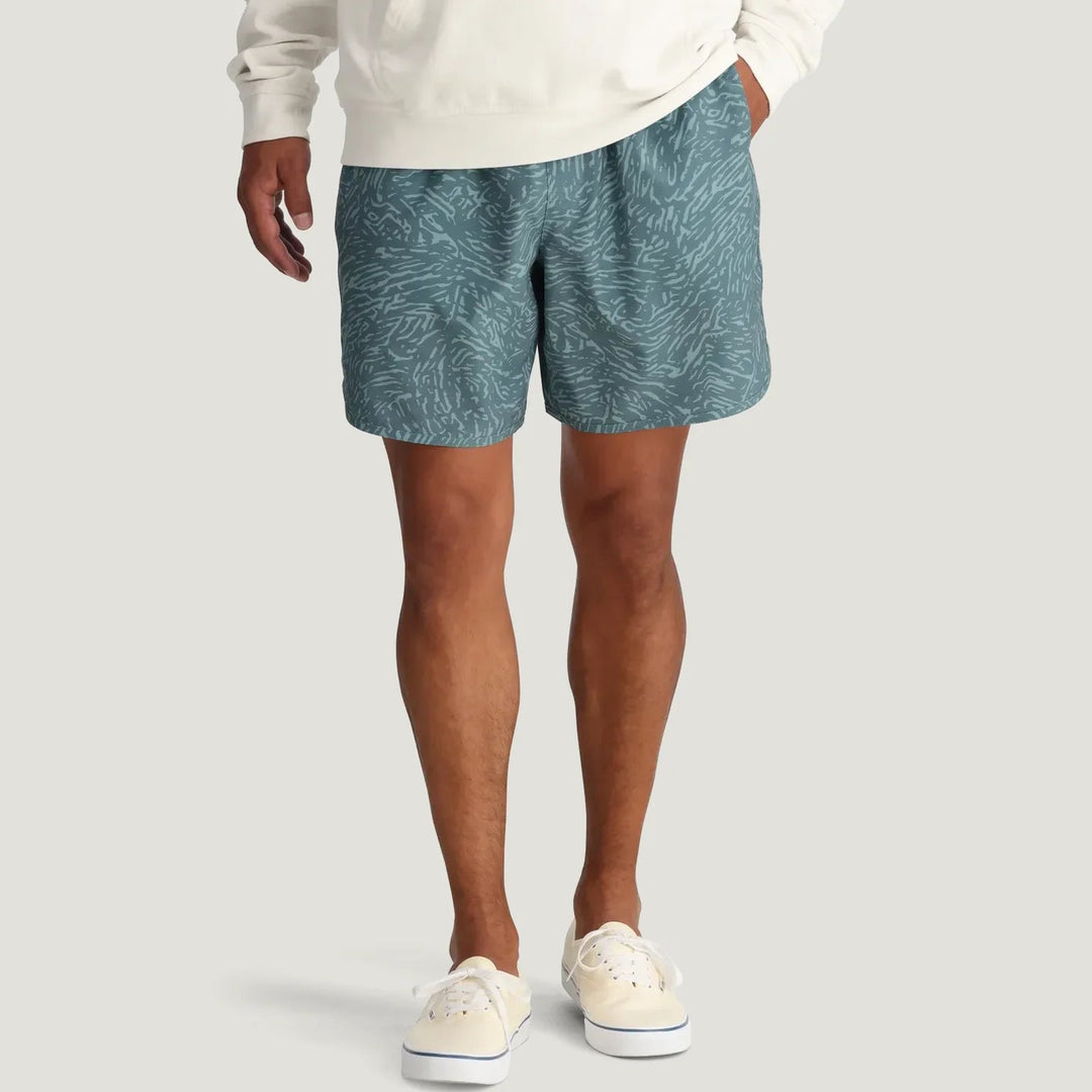 Free Fly Apparel Men's Reverb Short | Tailwaters Fly Fishing