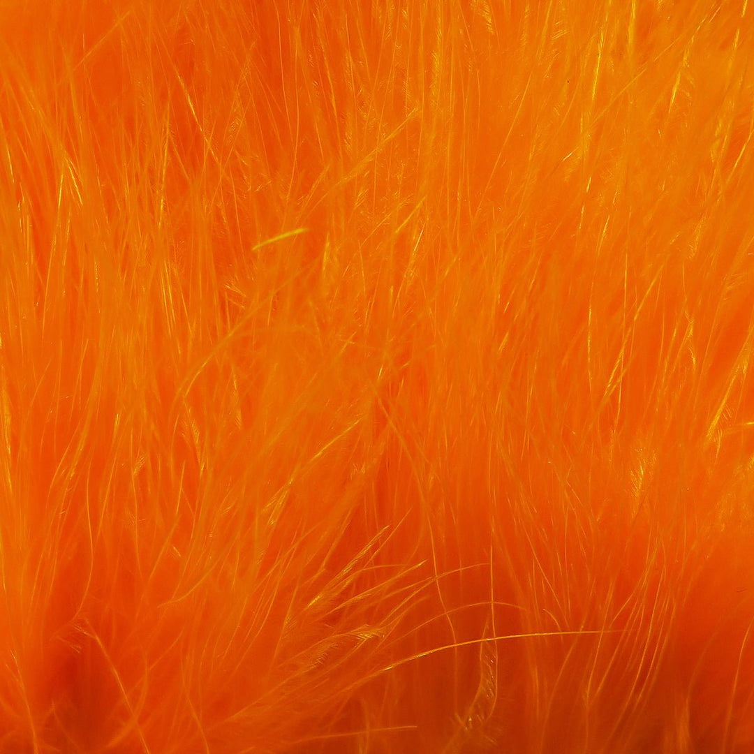 Hareline Marabou Blood Quills | Tailwaters Fly Fishing