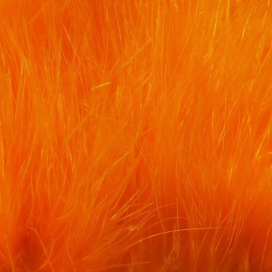 Hareline Marabou Blood Quills | Tailwaters Fly Fishing