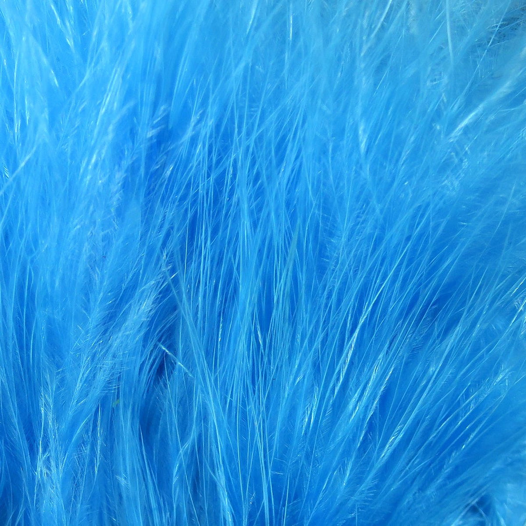 Hareline Marabou Blood Quills | Tailwaters Fly Fishing