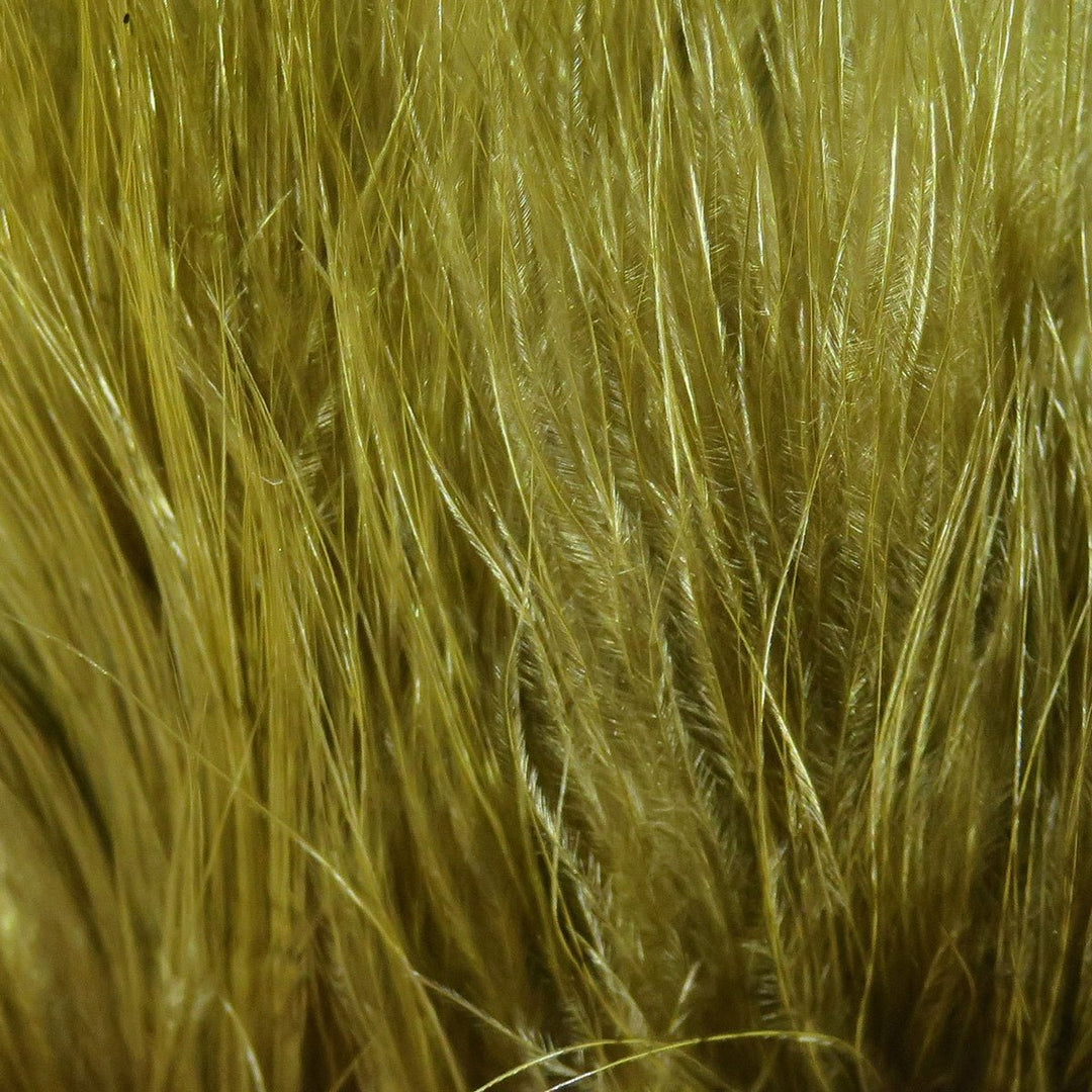 Hareline Marabou Blood Quills | Tailwaters Fly Fishing