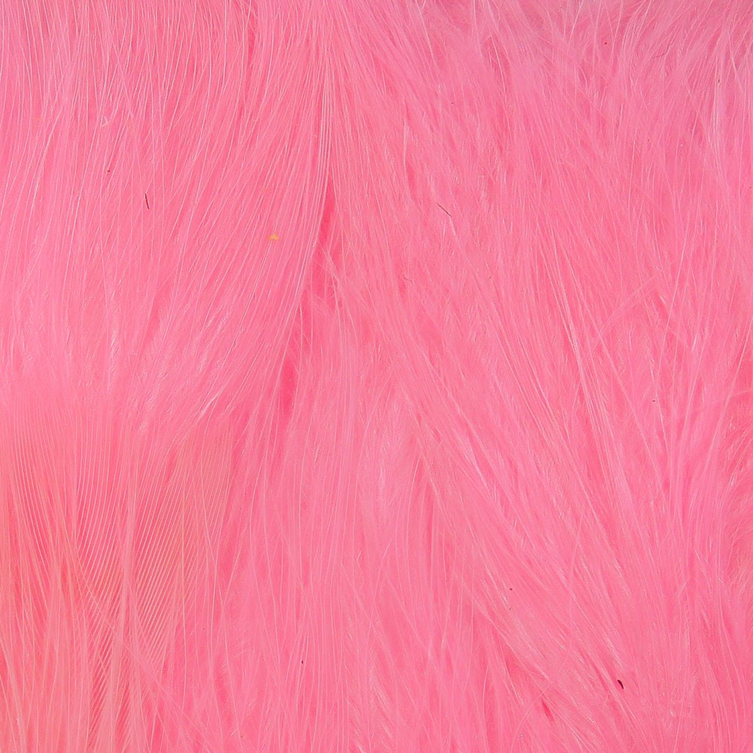 Hareline Marabou Blood Quills | Tailwaters Fly Fishing