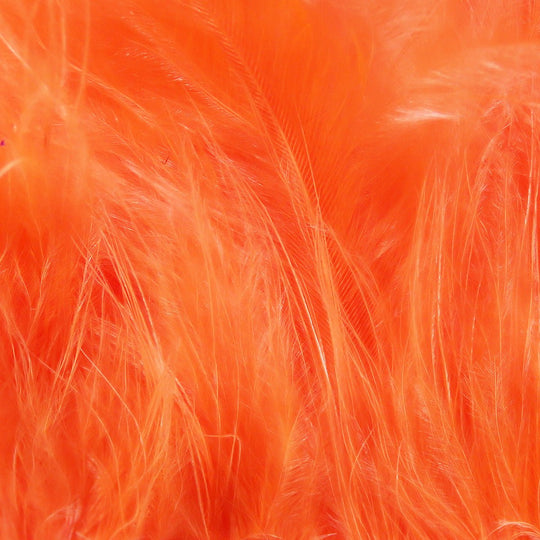Hareline Marabou Blood Quills | Tailwaters Fly Fishing