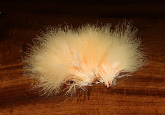 Hareline Marabou Blood Quills | Tailwaters Fly Fishing
