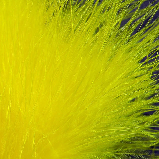 Hareline Marabou Blood Quills | Tailwaters Fly Fishing
