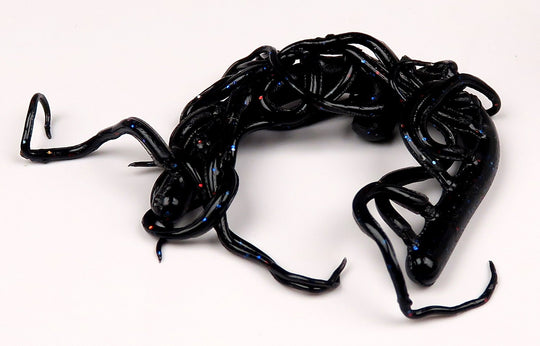 Hareline Mini Squiggle Worms | Tailwaters Fly Fishing