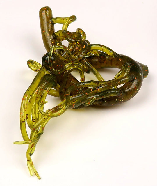 Hareline Mini Squiggle Worms | Tailwaters Fly Fishing