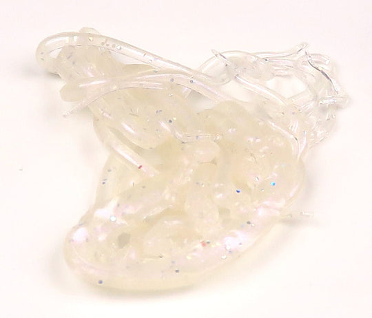 Hareline Mini Squiggle Worms | Tailwaters Fly Fishing