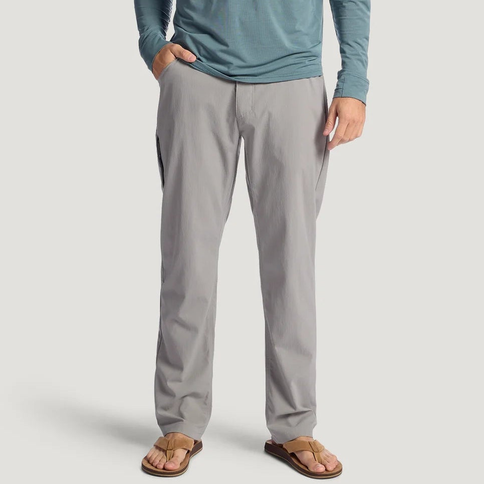 Free Fly Apparel Men's Topogrid Pant | Tailwaters Fly Fishing
