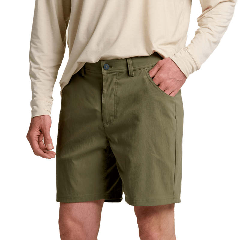 Free Fly Apparel Men's Topogrid Short | Tailwaters Fly Fishing