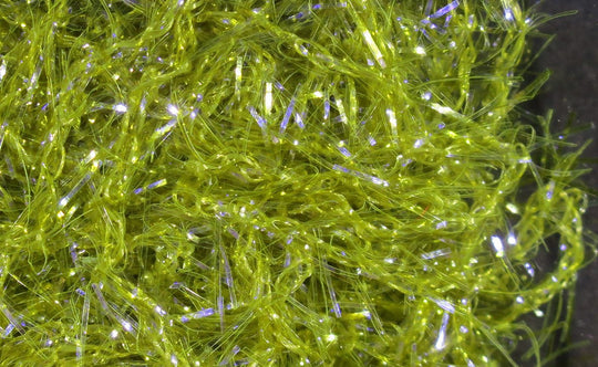 Hareline UV Polar Chenille