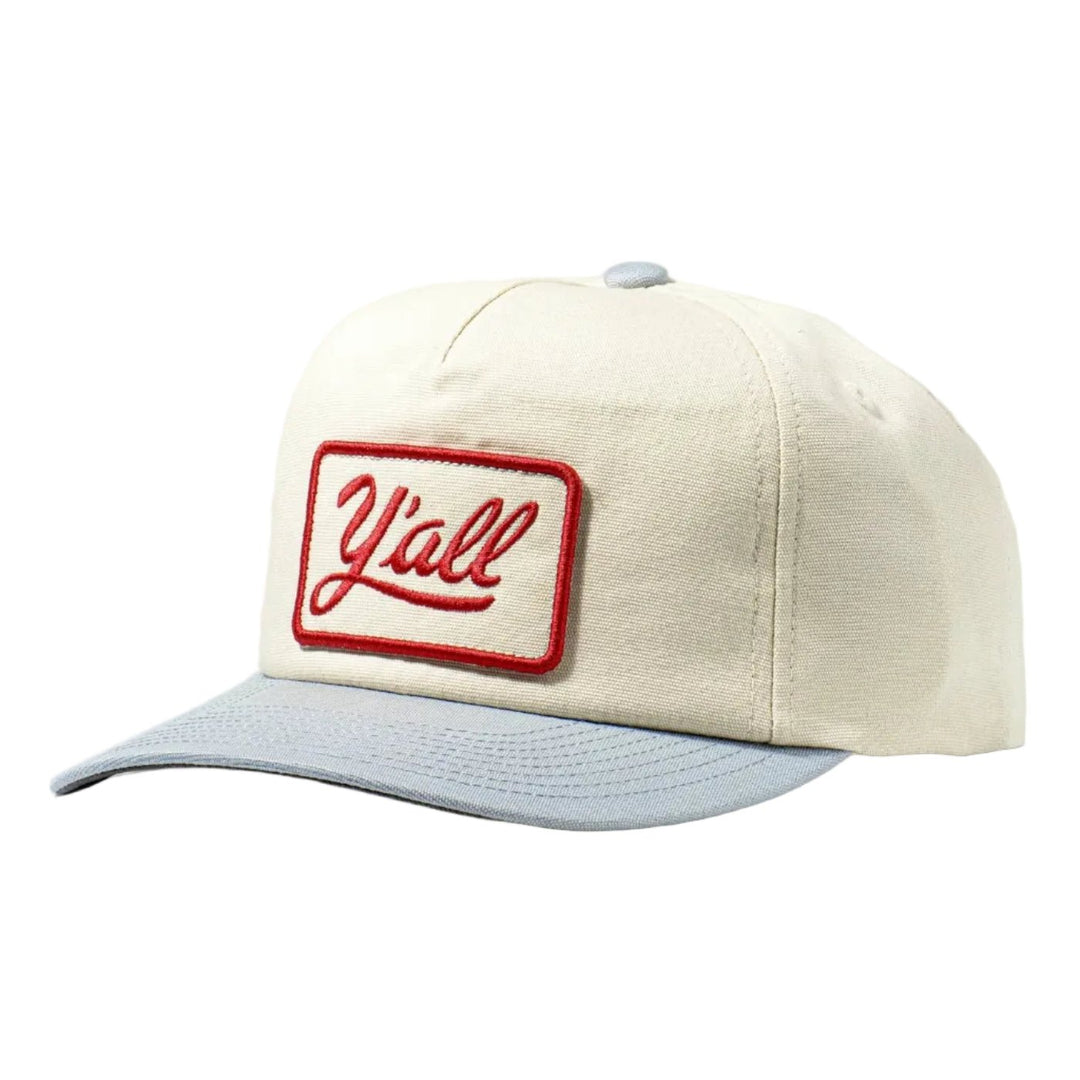 Marsh Wear Y'all Hat | Tailwaters Fly Fishing