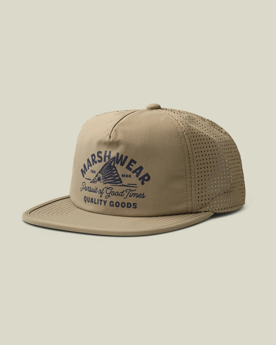 Marsh Wear Tailing Tide Snapback | Tailwaters Fly Fishing
