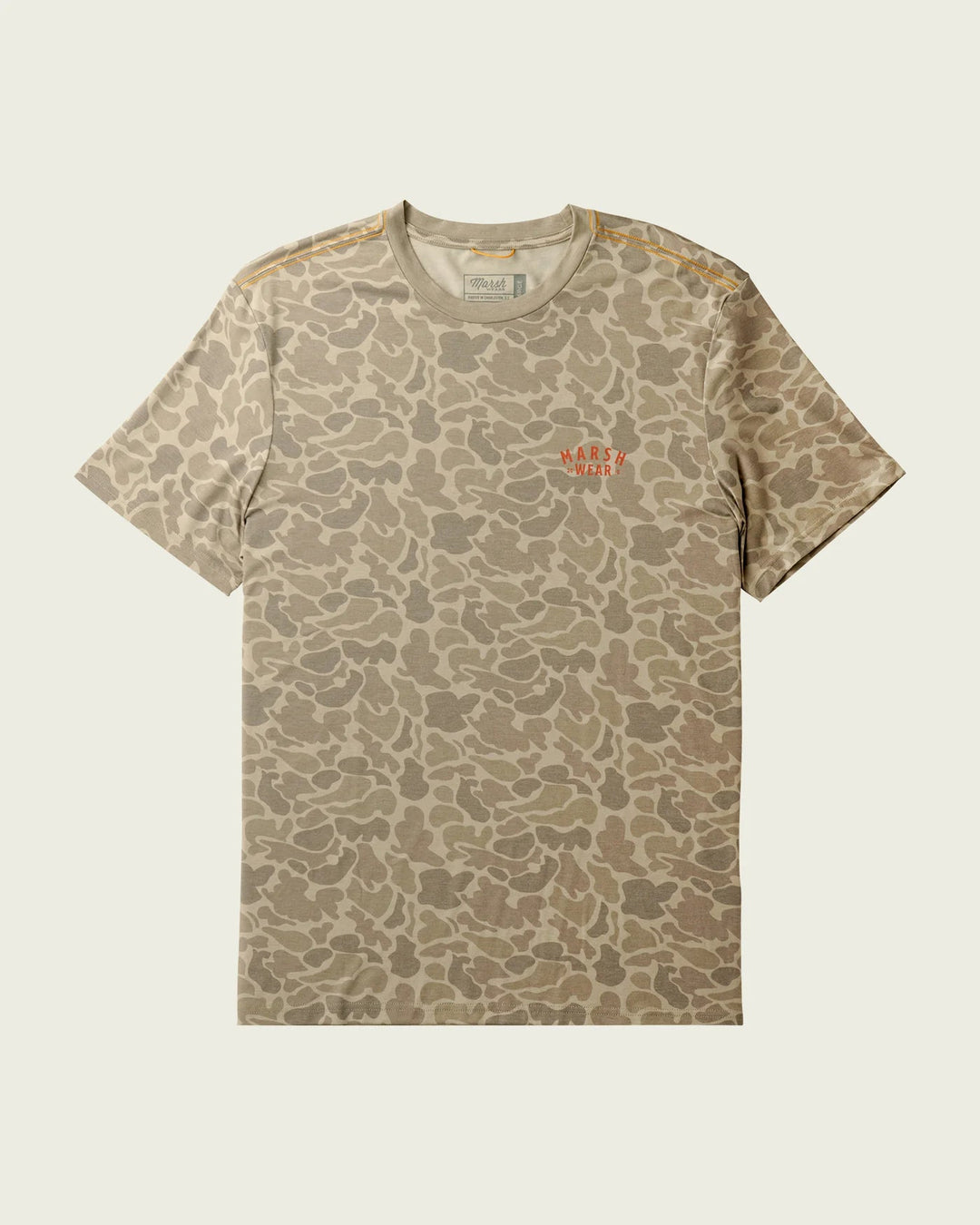 Marsh Wear Stackhouse Hagood Short Sleeve T-Shirt | Tailwaters Fly Fishing