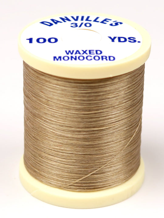 Hareline Single Spool Danville 3/0 Monocord