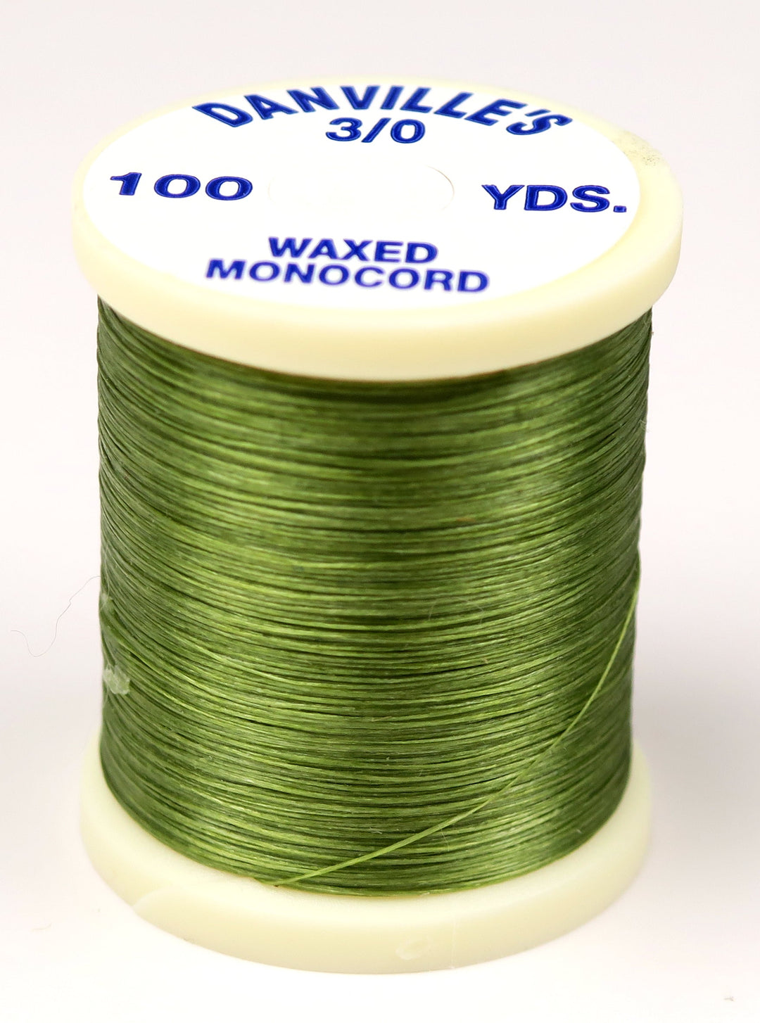 Hareline Single Spool Danville 3/0 Monocord
