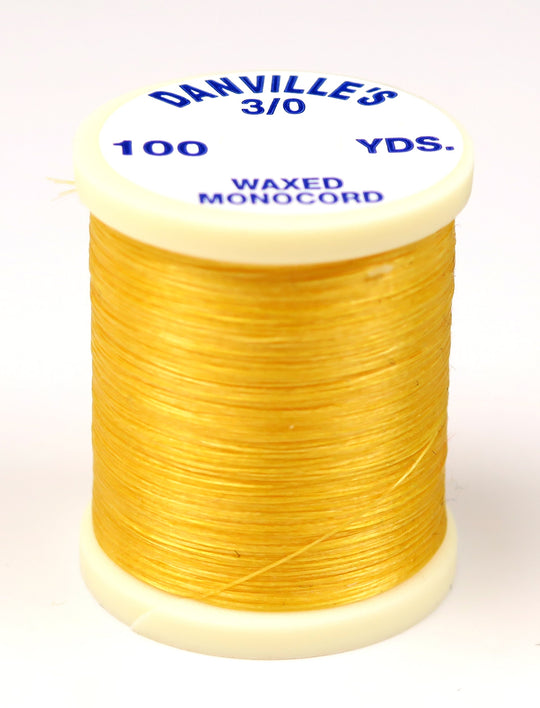 Hareline Single Spool Danville 3/0 Monocord | Tailwaters Fly Fishing