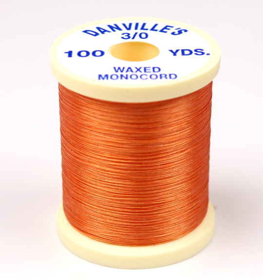 Hareline Single Spool Danville 3/0 Monocord | Tailwaters Fly Fishing