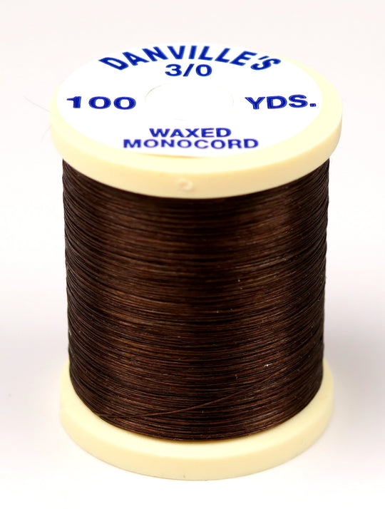 Hareline Single Spool Danville 3/0 Monocord
