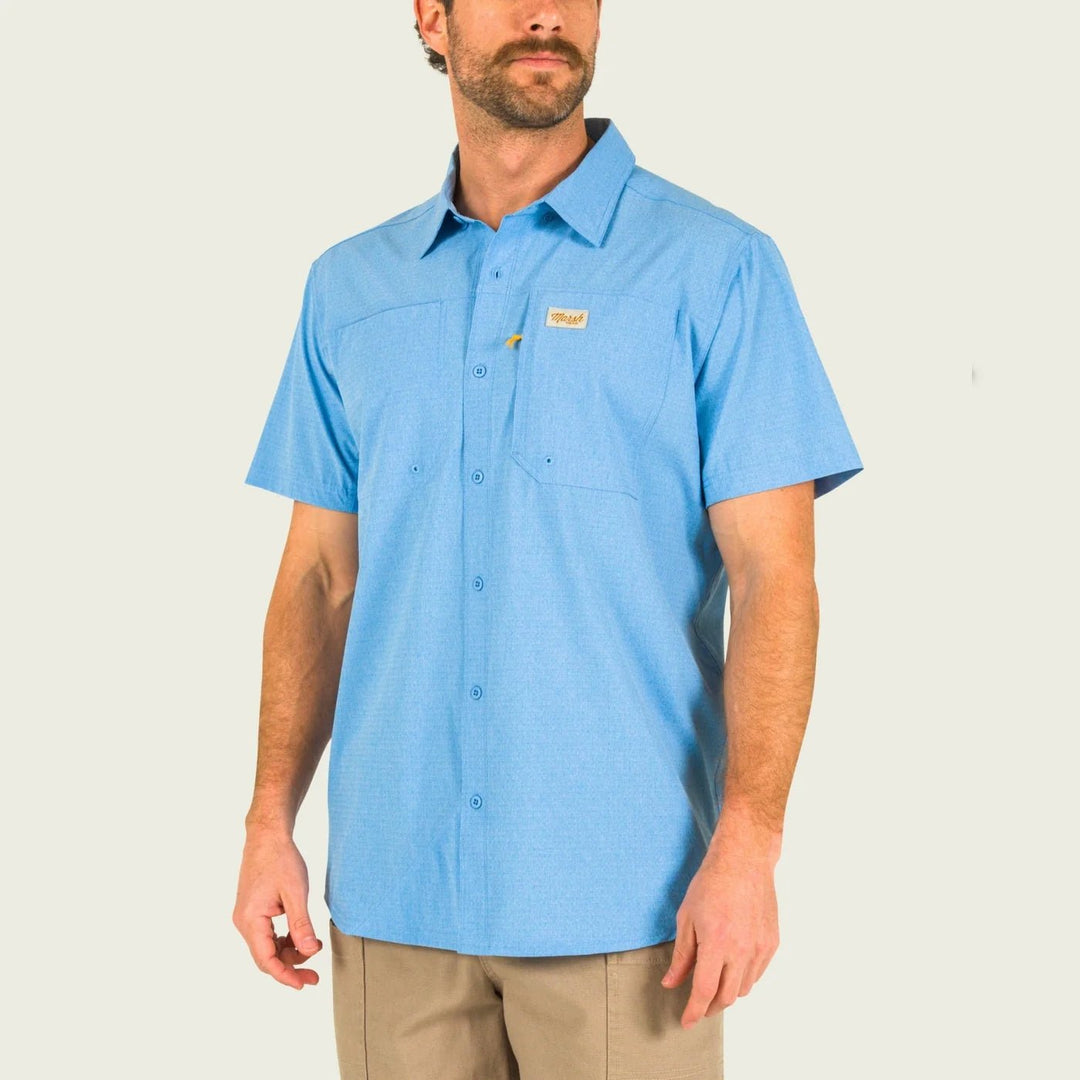 Marsh Wear Lenwood Short Sleeve | Tailwaters Fly Fishing