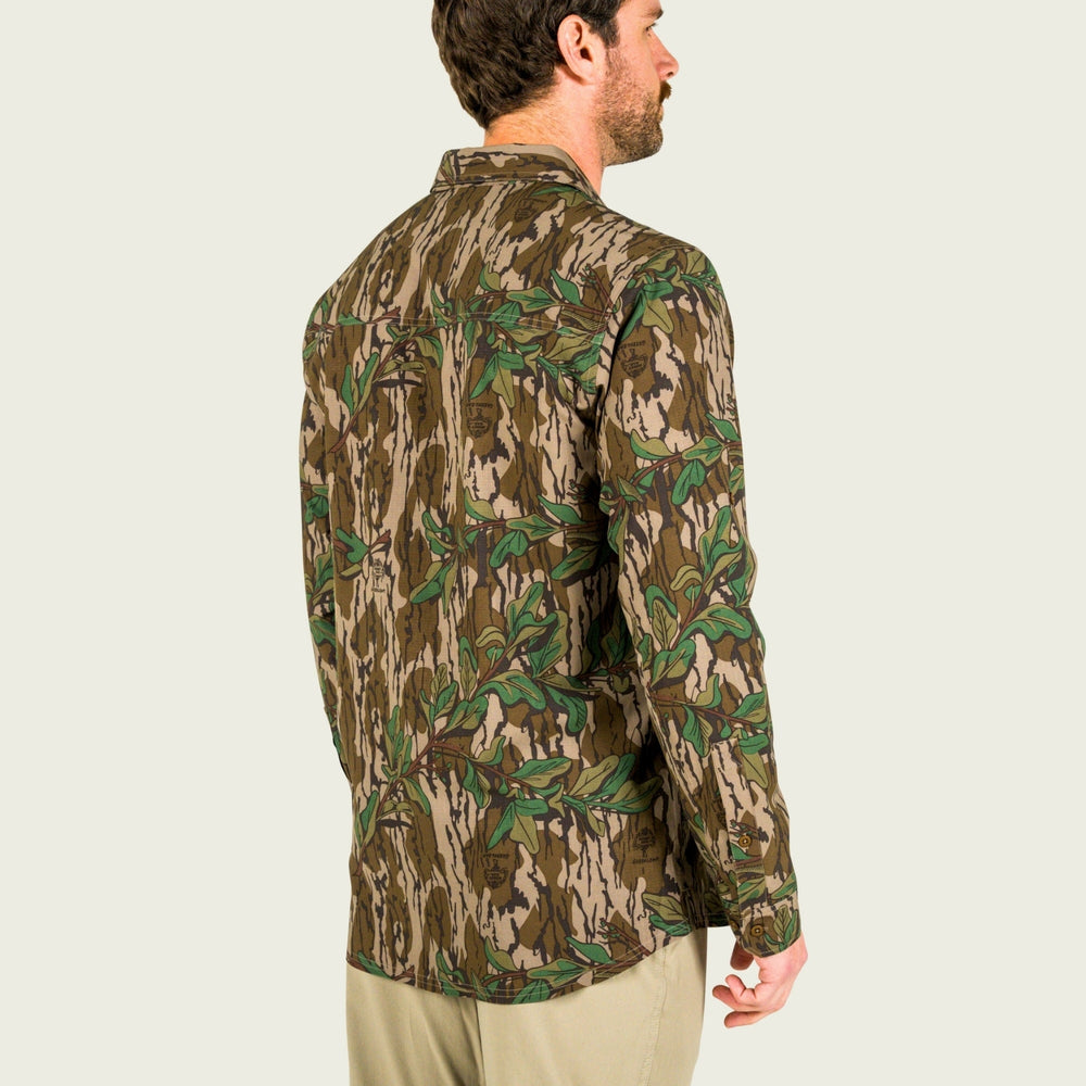 Marsh Wear Lenwood Long Sleeve | Tailwaters Fly Fishing