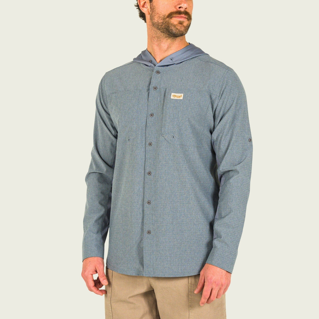 Marsh Wear Lenwood Tech Hood | Tailwaters Fly Fishing