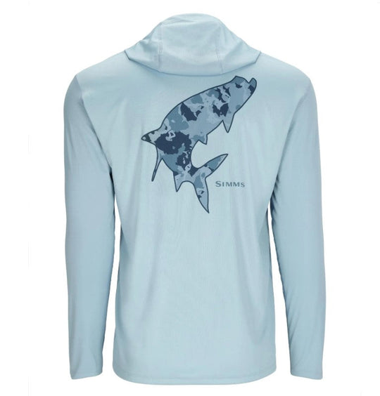Simms Men's Tech Hoody - Artist Series Sale | Tailwaters Fly Fishing