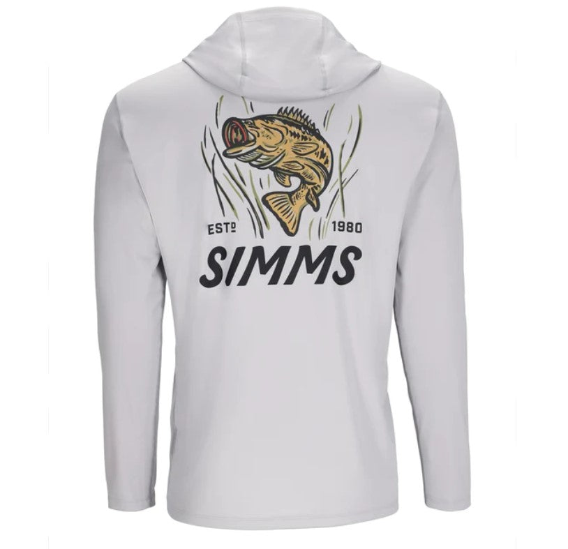 Simms Men's Tech Hoody - Artist Series Sale | Tailwaters Fly Fishing