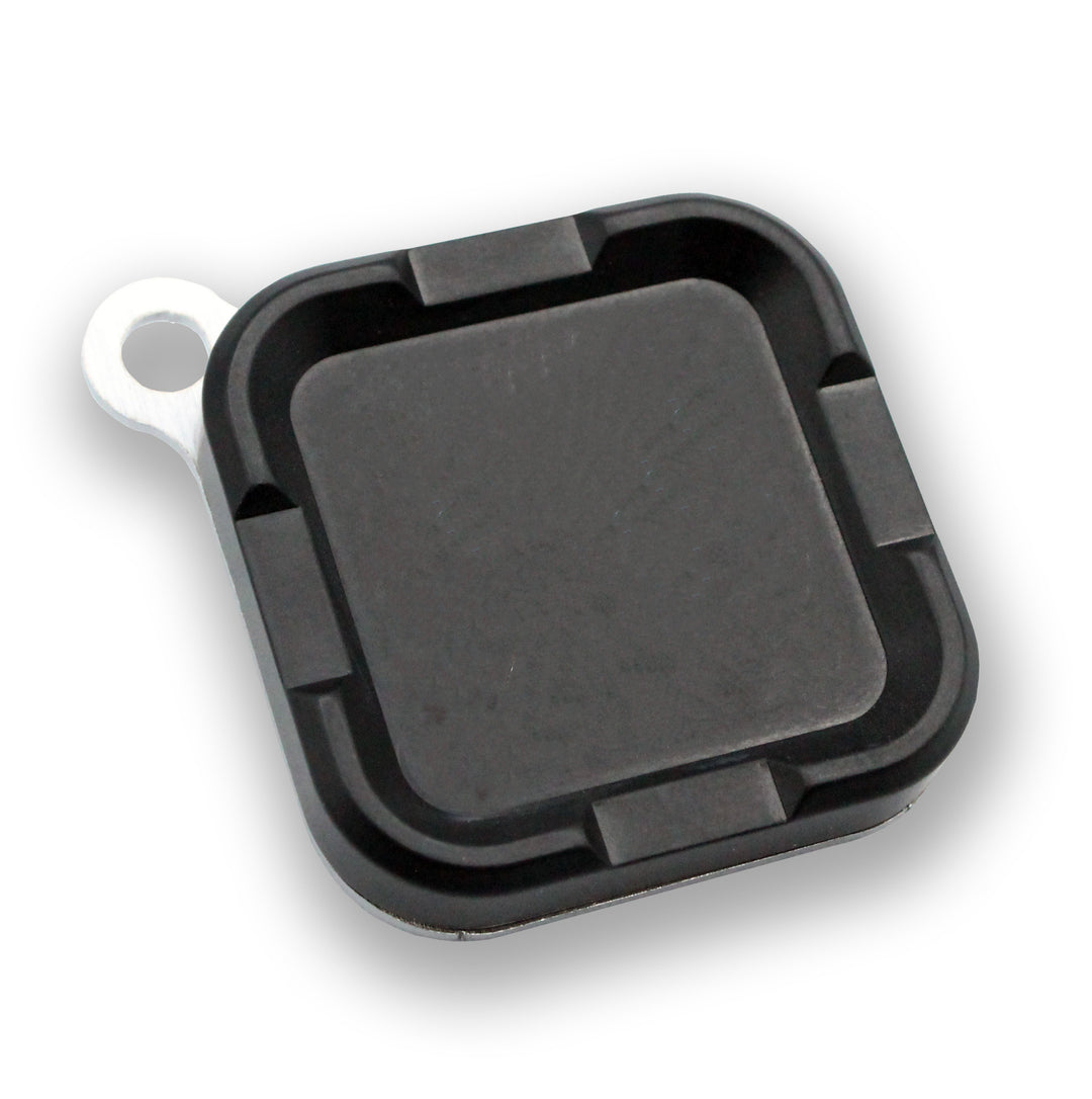 Cling Mag Grab Doublestack, Isometric